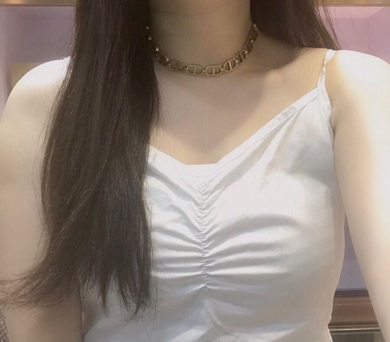 chr1st1an D10r necklaces